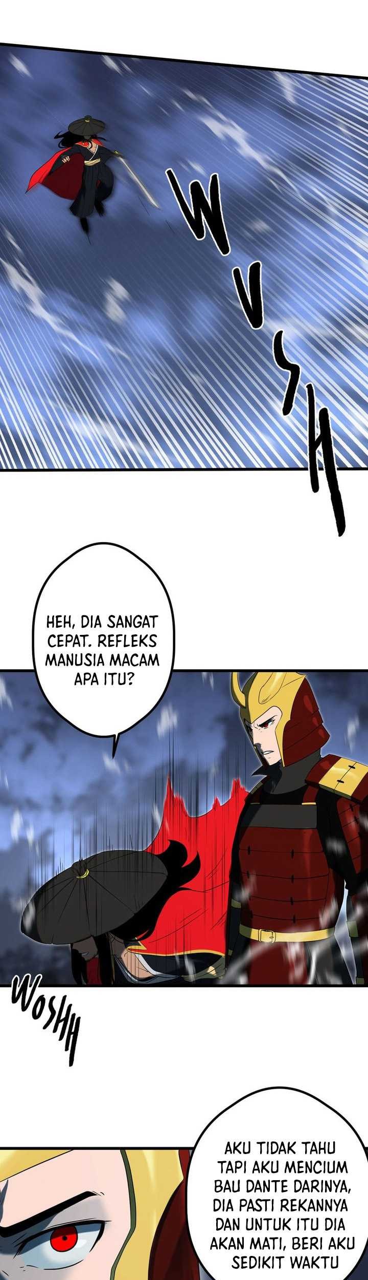 The Fallen Chapter 31 Gambar 24