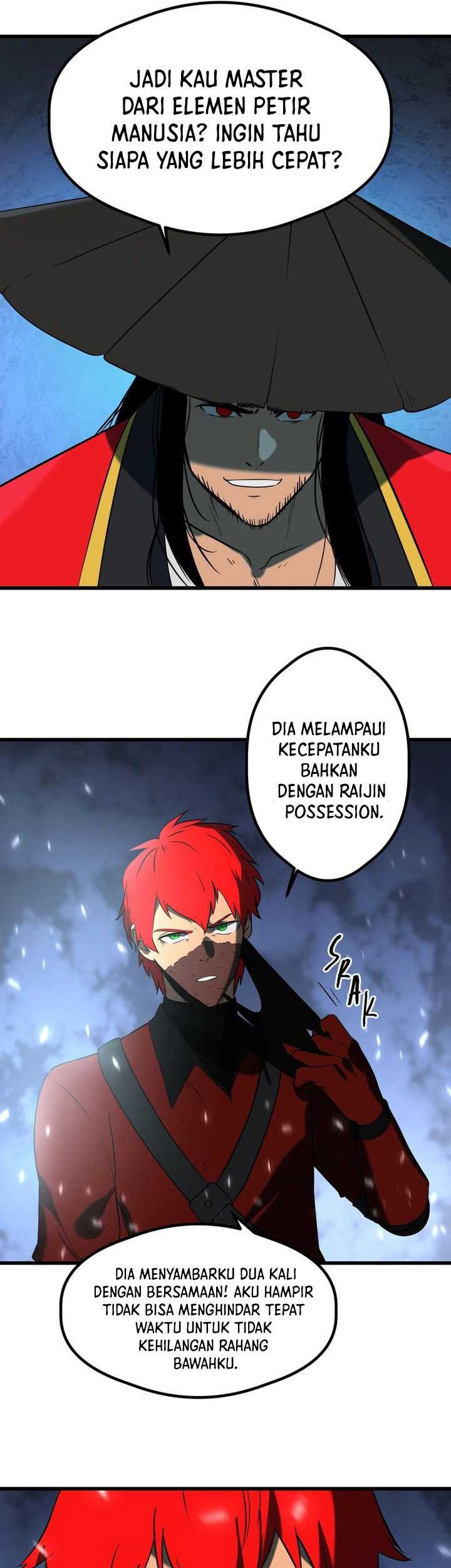 The Fallen Chapter 31 Gambar 26