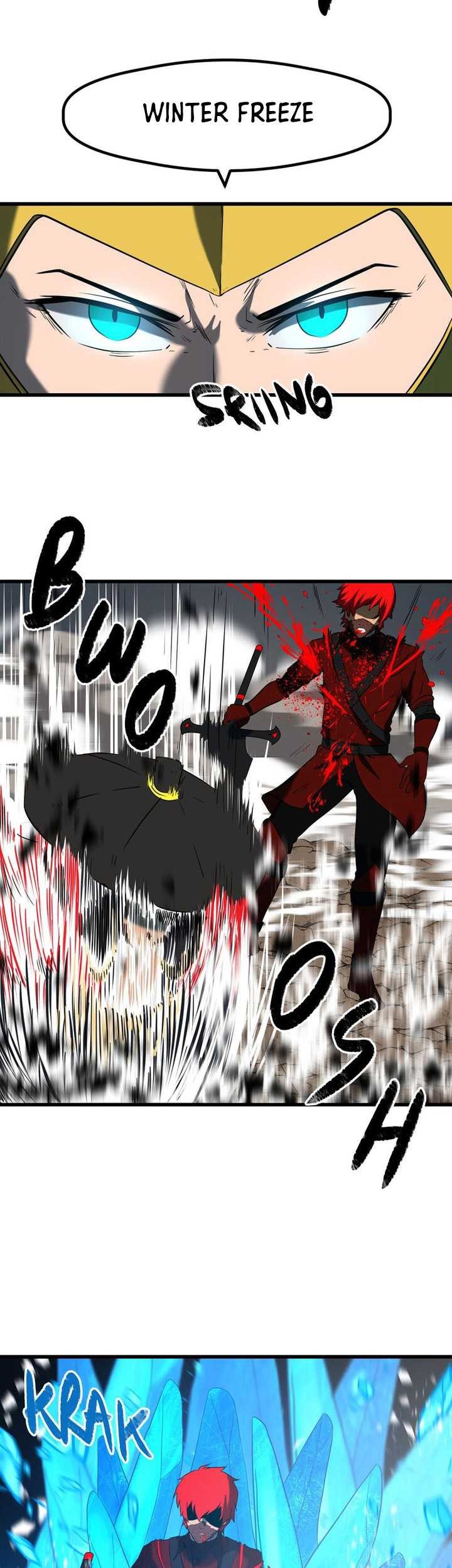 The Fallen Chapter 31 Gambar 30