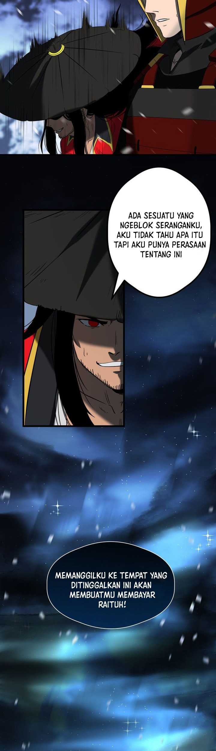 The Fallen Chapter 31 Gambar 32