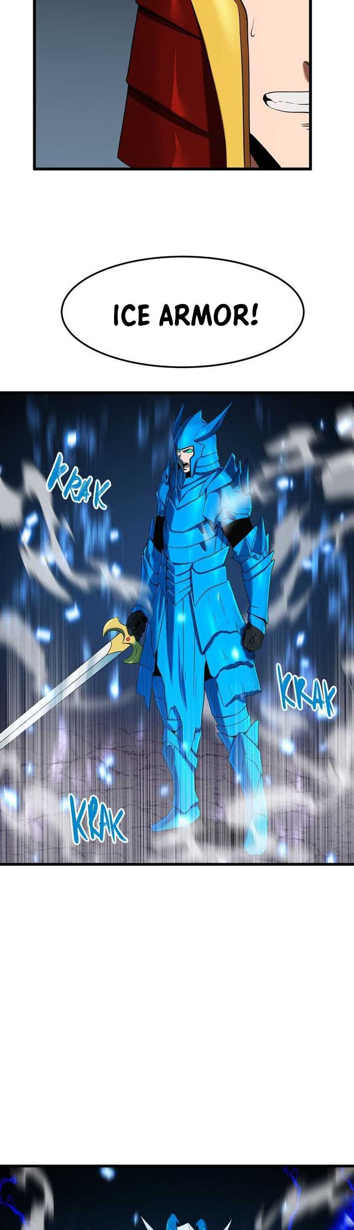 The Fallen Chapter 31 Gambar 38