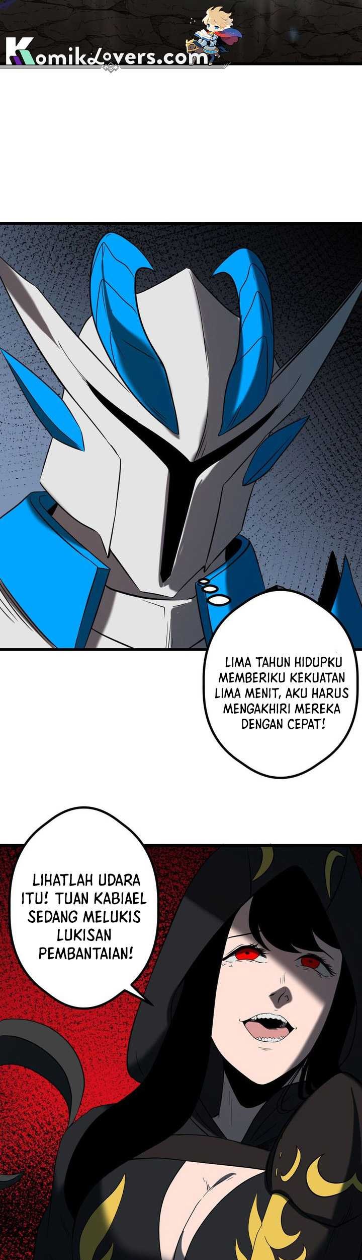 The Fallen Chapter 31 Gambar 40