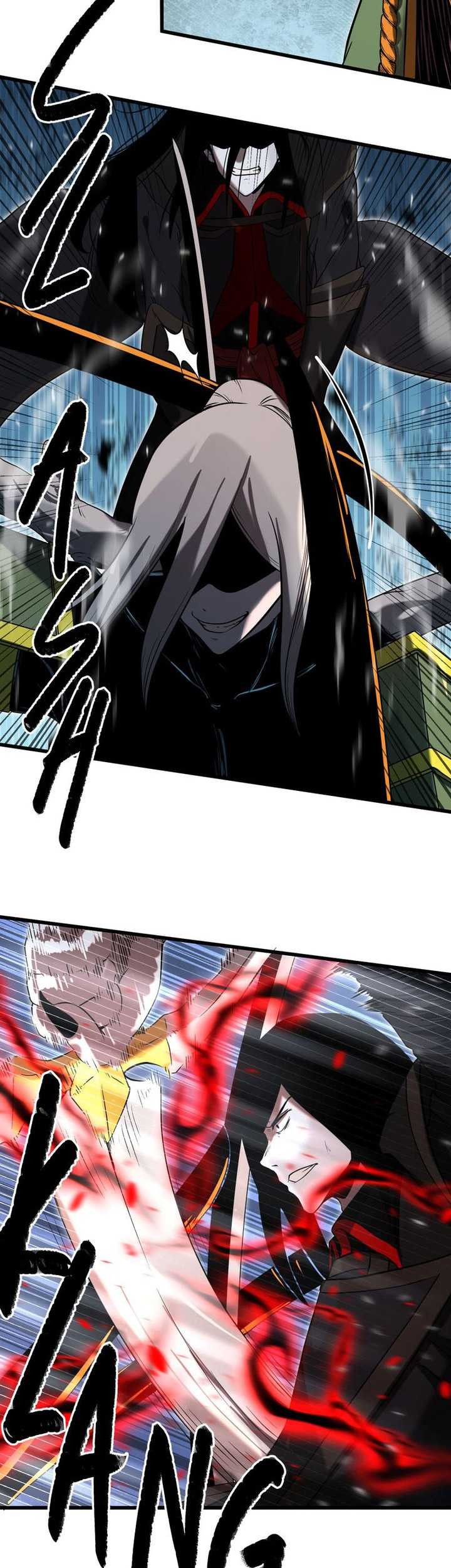 The Fallen Chapter 31 Gambar 6