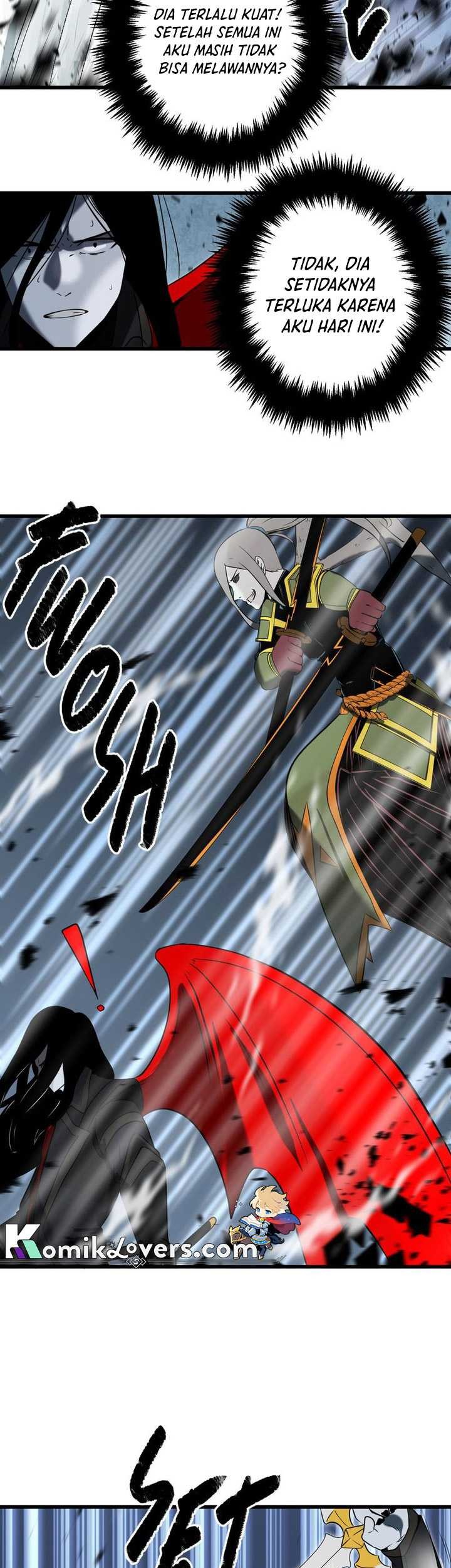 The Fallen Chapter 31 Gambar 8