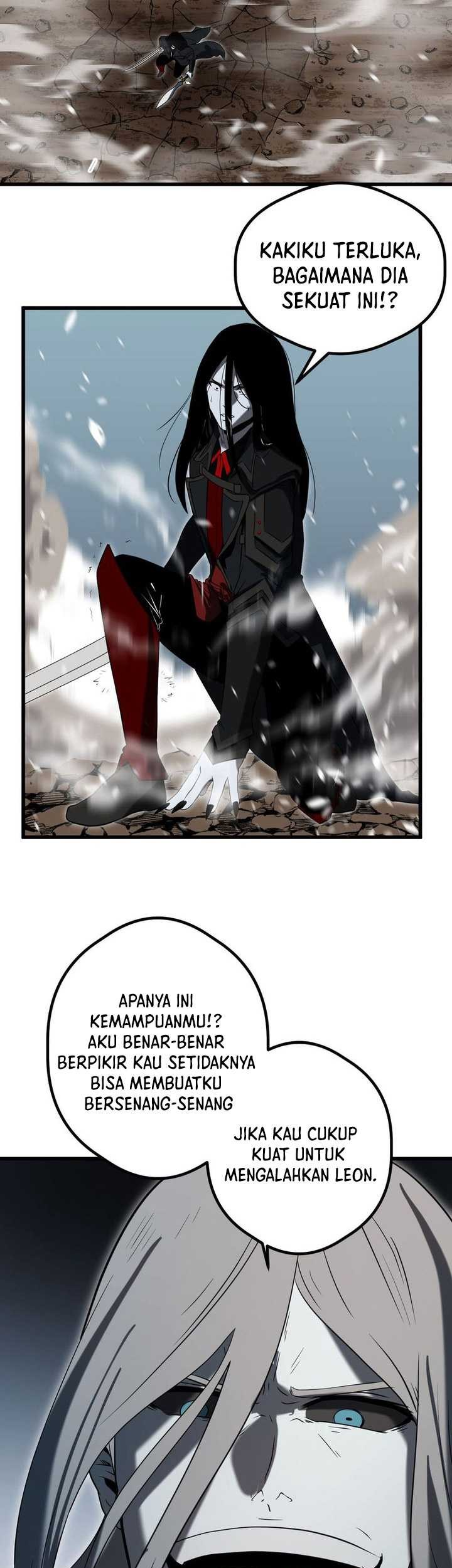 The Fallen Chapter 31 Gambar 12