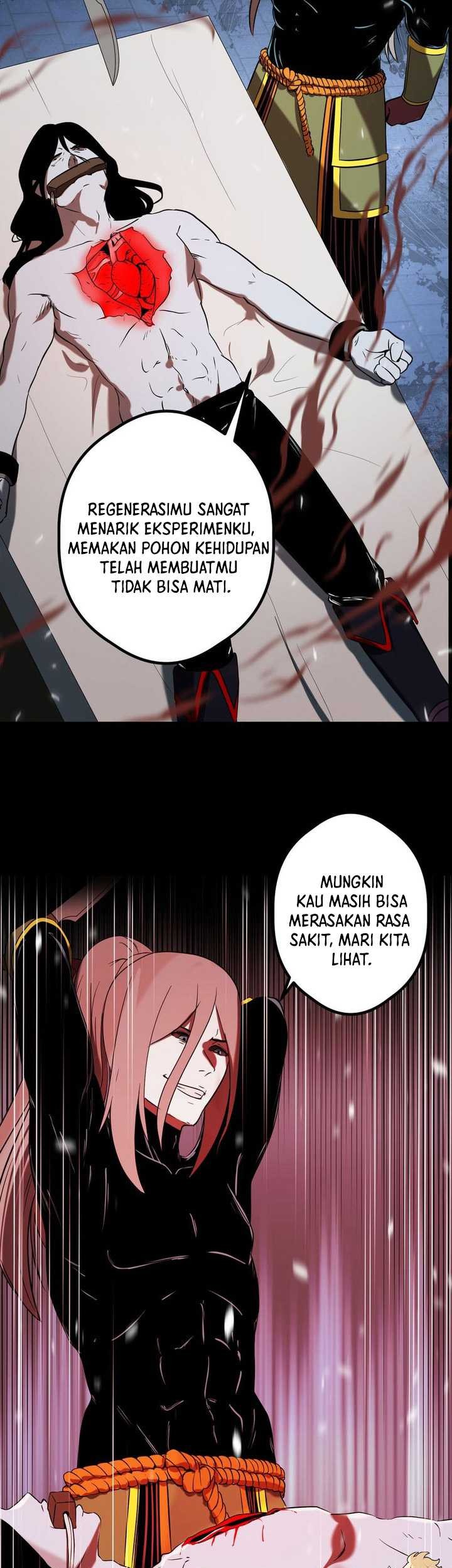 The Fallen Chapter 31 Gambar 14