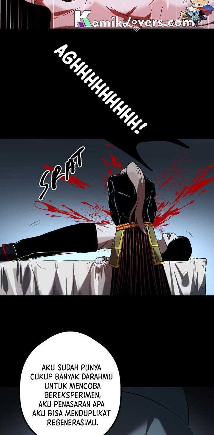 The Fallen Chapter 31 Gambar 15