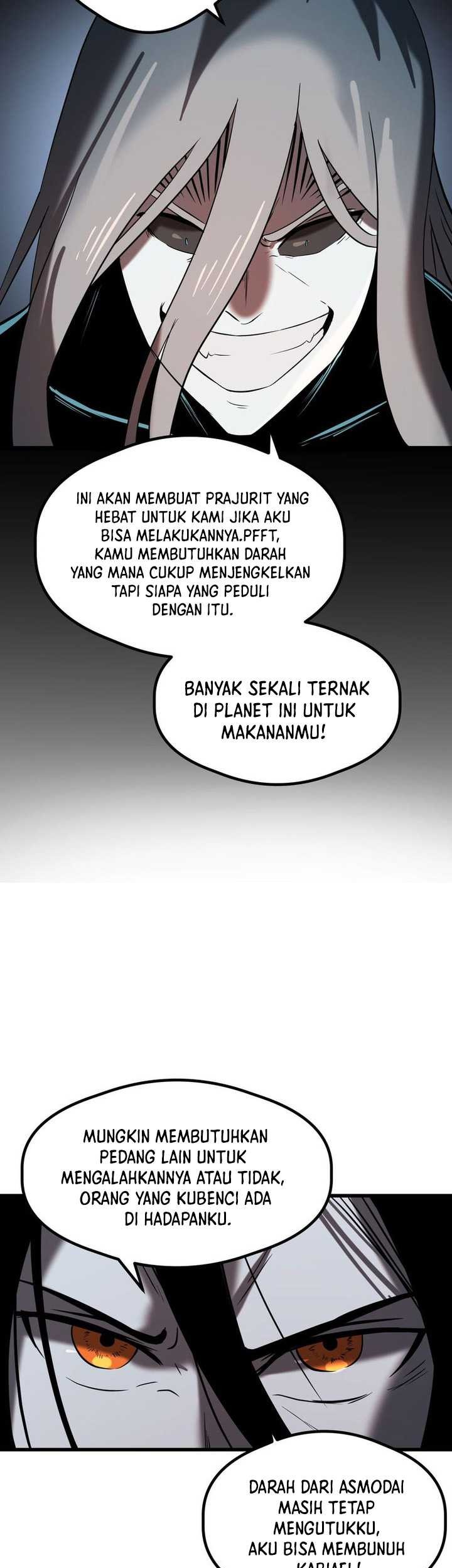 The Fallen Chapter 31 Gambar 16