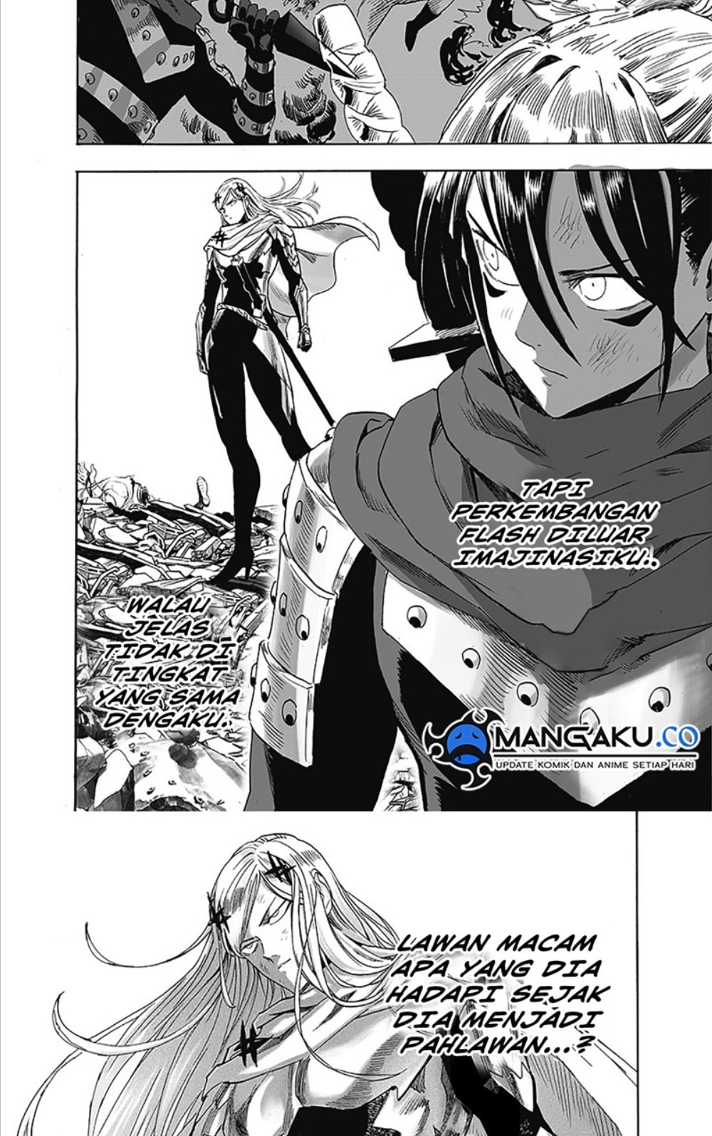 Baca  One Punch Man Chapter 252.5 Gambar 2