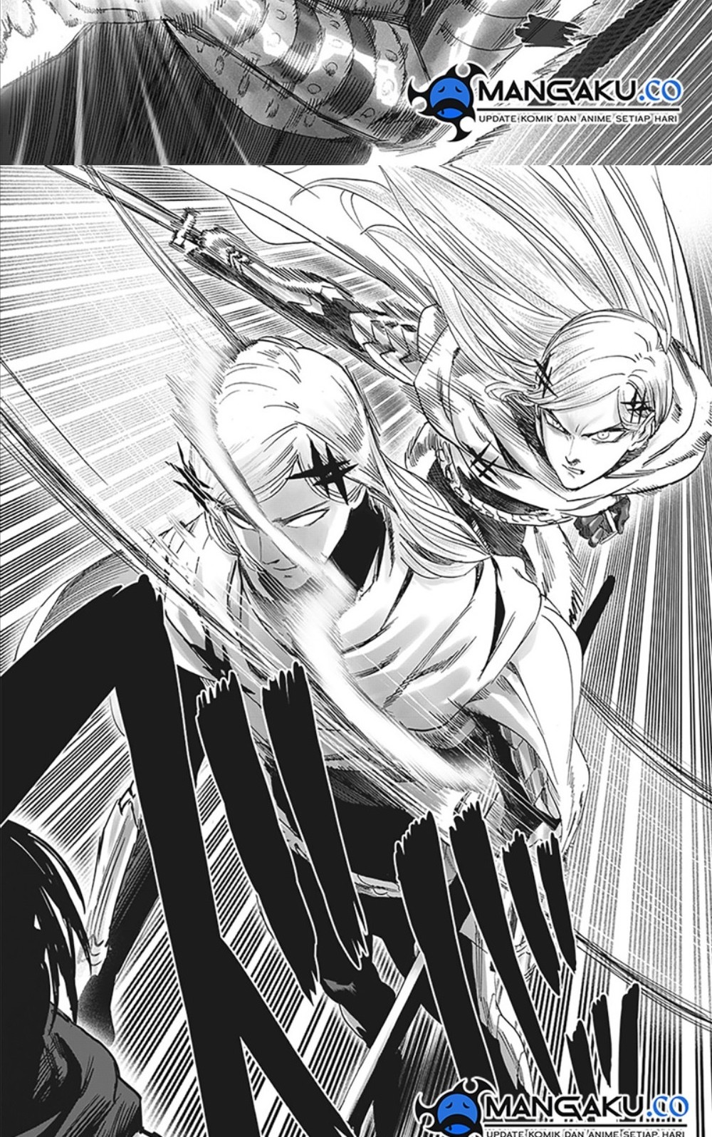 One Punch Man Chapter 252.5 Gambar 8