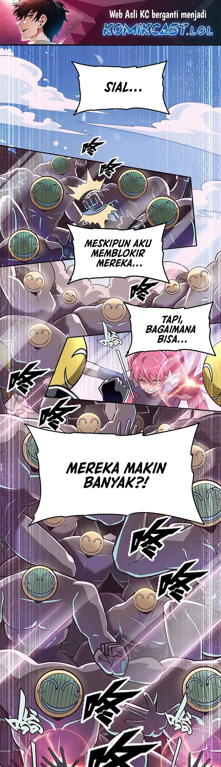 Baca  Hero? I Quit A Long Time Ago Chapter 447 Gambar 2