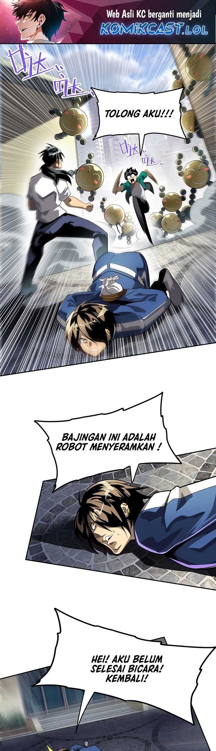 Baca Hero? I Quit A Long Time Ago Chapter 446 Gambar 2