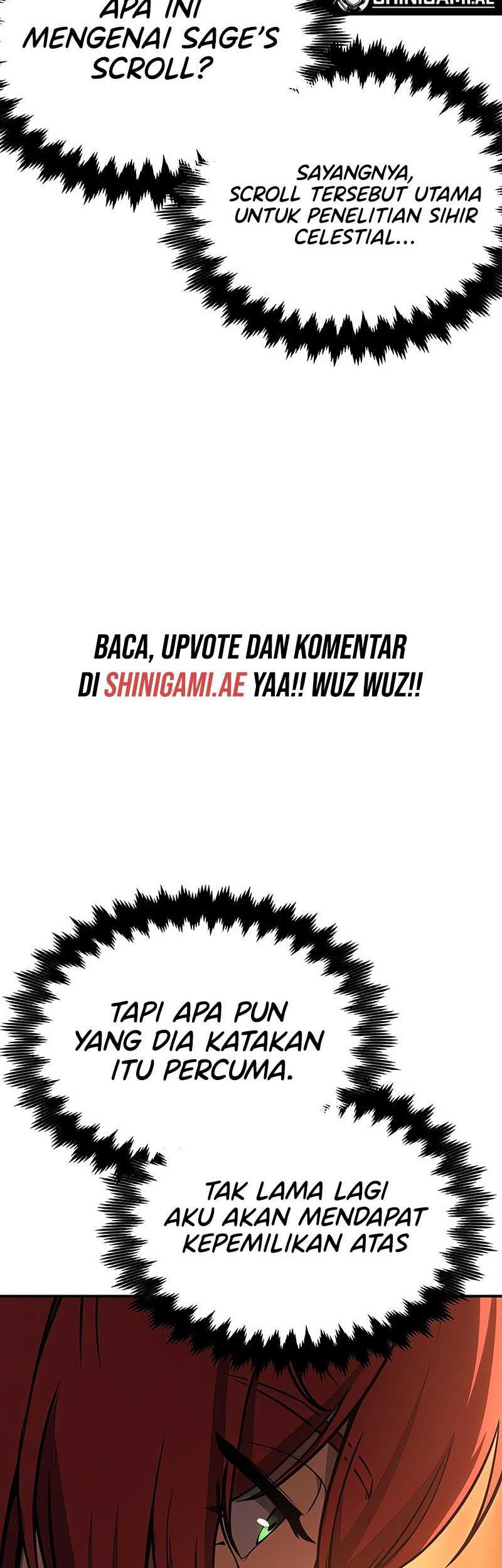 The Extra’s Academy Survival Guide Chapter 28 Gambar 39