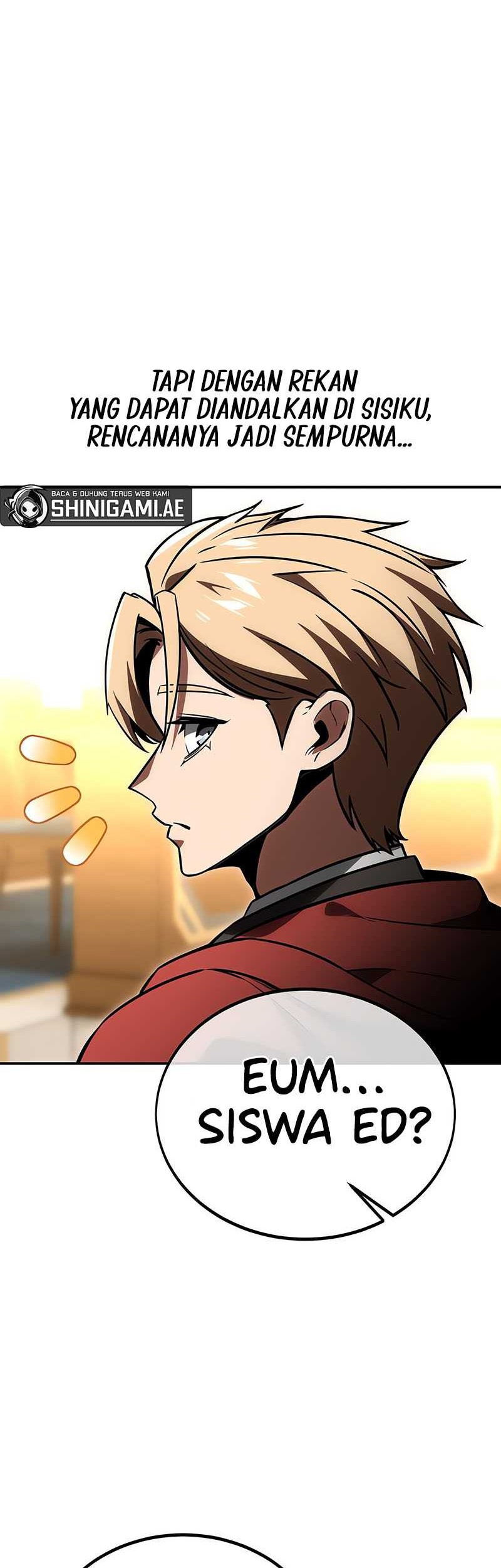 The Extra’s Academy Survival Guide Chapter 28 Gambar 51