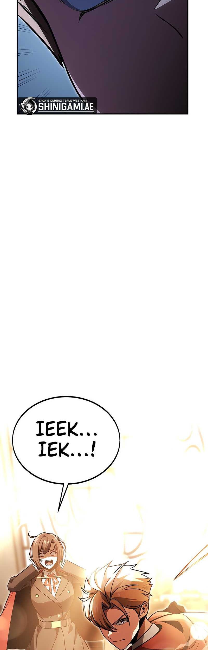 The Extra’s Academy Survival Guide Chapter 28 Gambar 67
