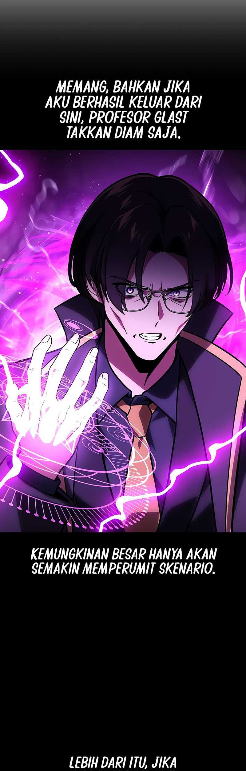 The Extra’s Academy Survival Guide Chapter 28 Gambar 86
