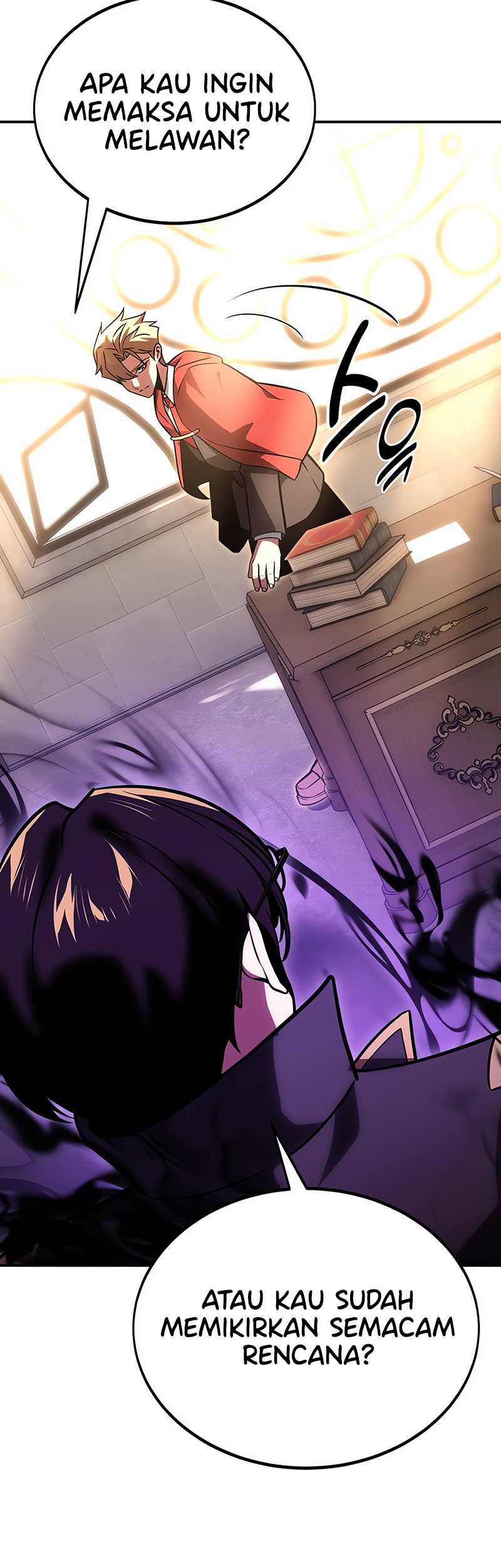 The Extra’s Academy Survival Guide Chapter 28 Gambar 90