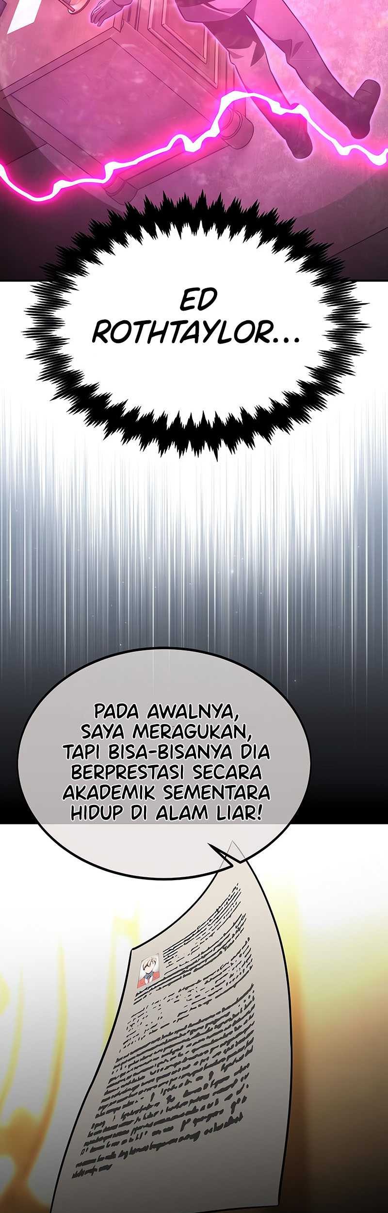 The Extra’s Academy Survival Guide Chapter 28 Gambar 94