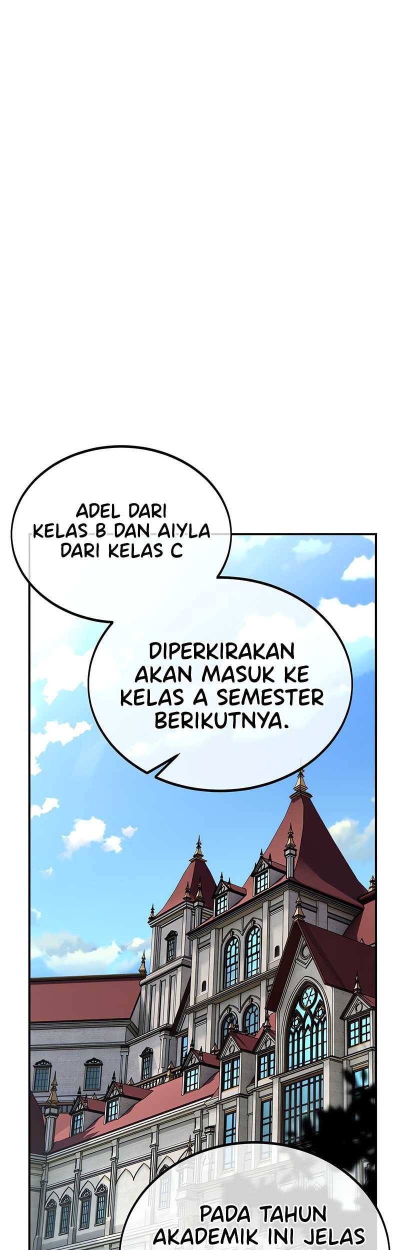The Extra’s Academy Survival Guide Chapter 28 Gambar 18