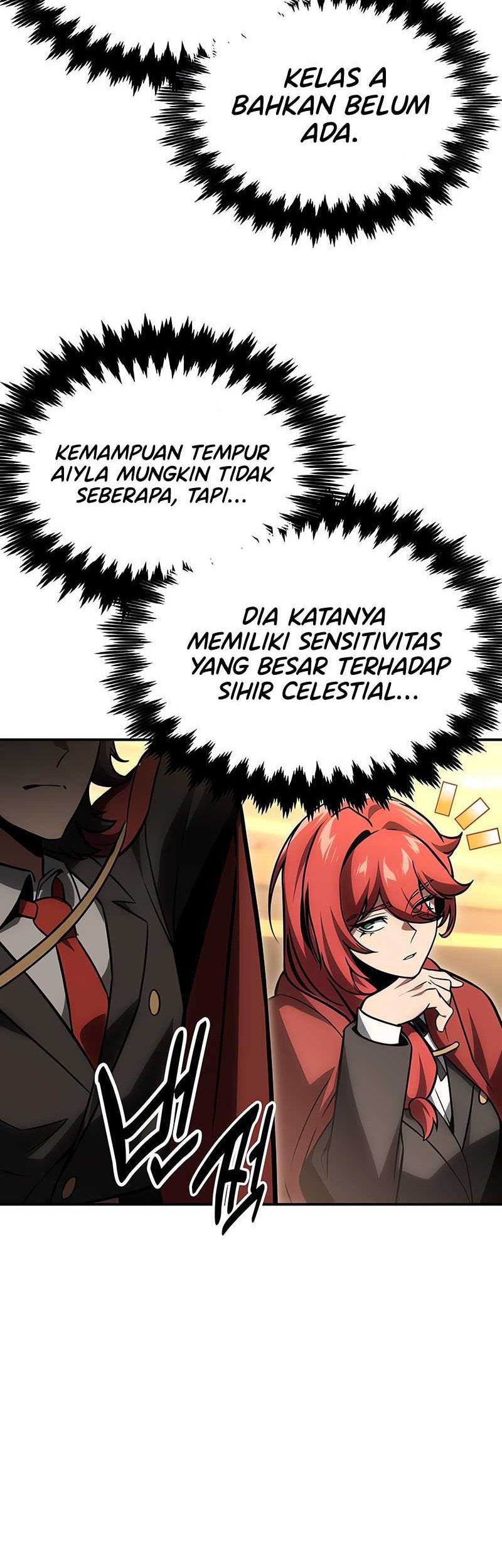 The Extra’s Academy Survival Guide Chapter 28 Gambar 21