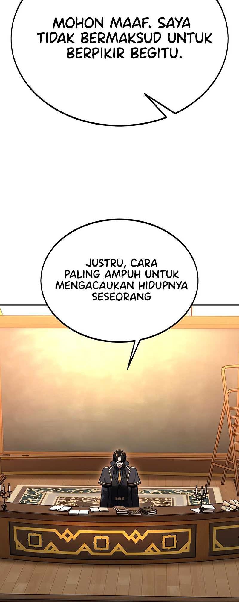 The Extra’s Academy Survival Guide Chapter 28 Gambar 25