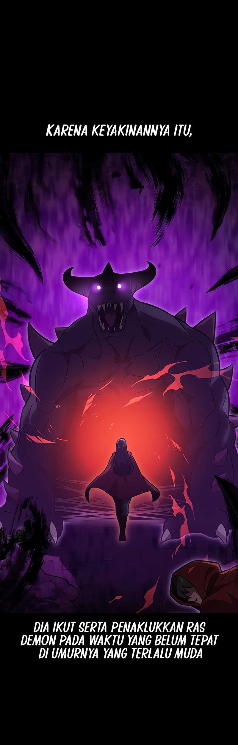 The Extra’s Academy Survival Guide Chapter 28 Gambar 30