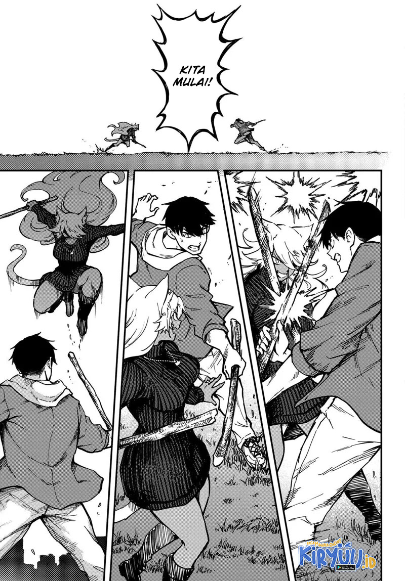 Kekkon Yubiwa Monogatari Chapter 78 Gambar 11