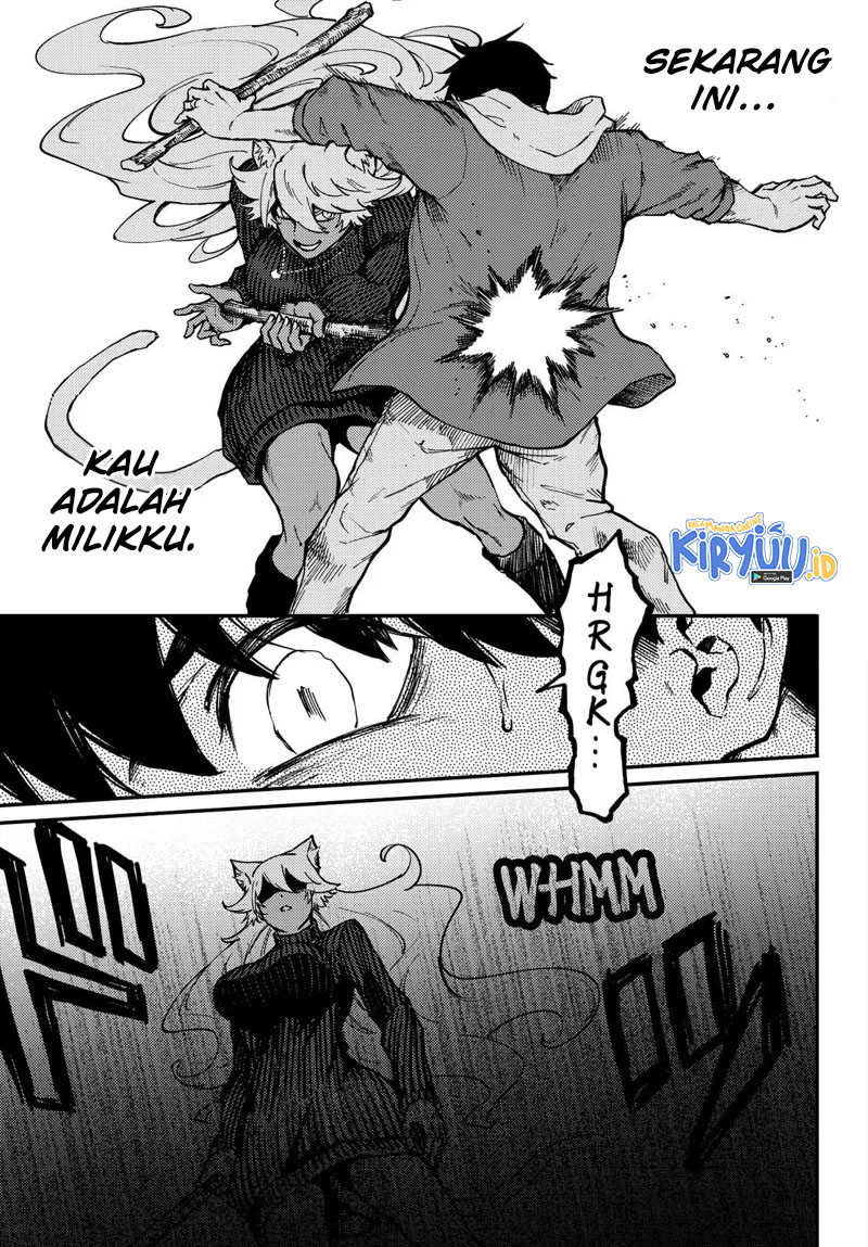 Kekkon Yubiwa Monogatari Chapter 78 Gambar 13