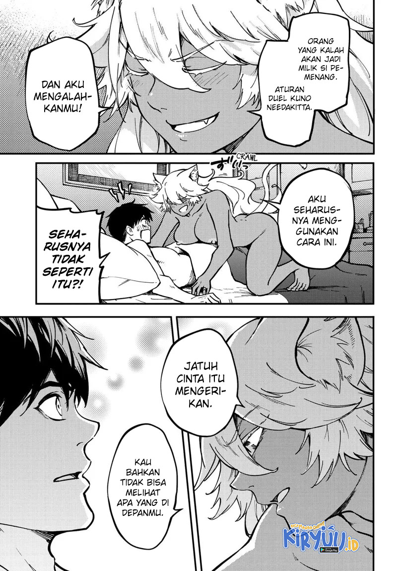 Kekkon Yubiwa Monogatari Chapter 78 Gambar 15