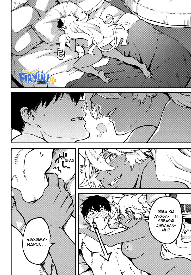 Kekkon Yubiwa Monogatari Chapter 78 Gambar 18