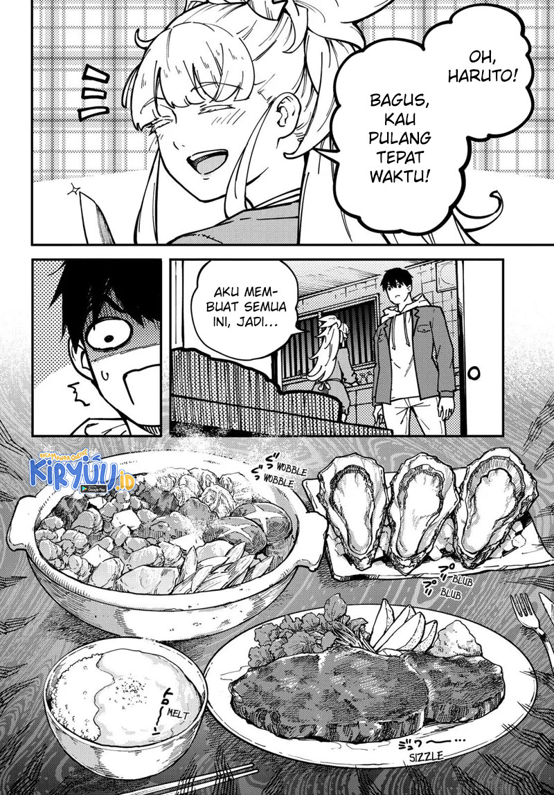 Kekkon Yubiwa Monogatari Chapter 78 Gambar 22