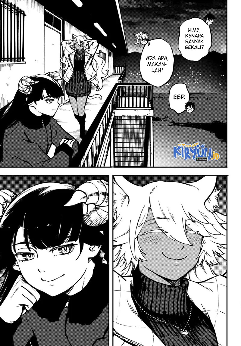 Kekkon Yubiwa Monogatari Chapter 78 Gambar 23