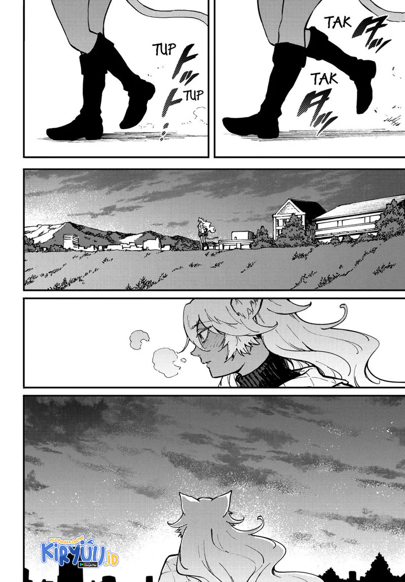 Kekkon Yubiwa Monogatari Chapter 78 Gambar 4