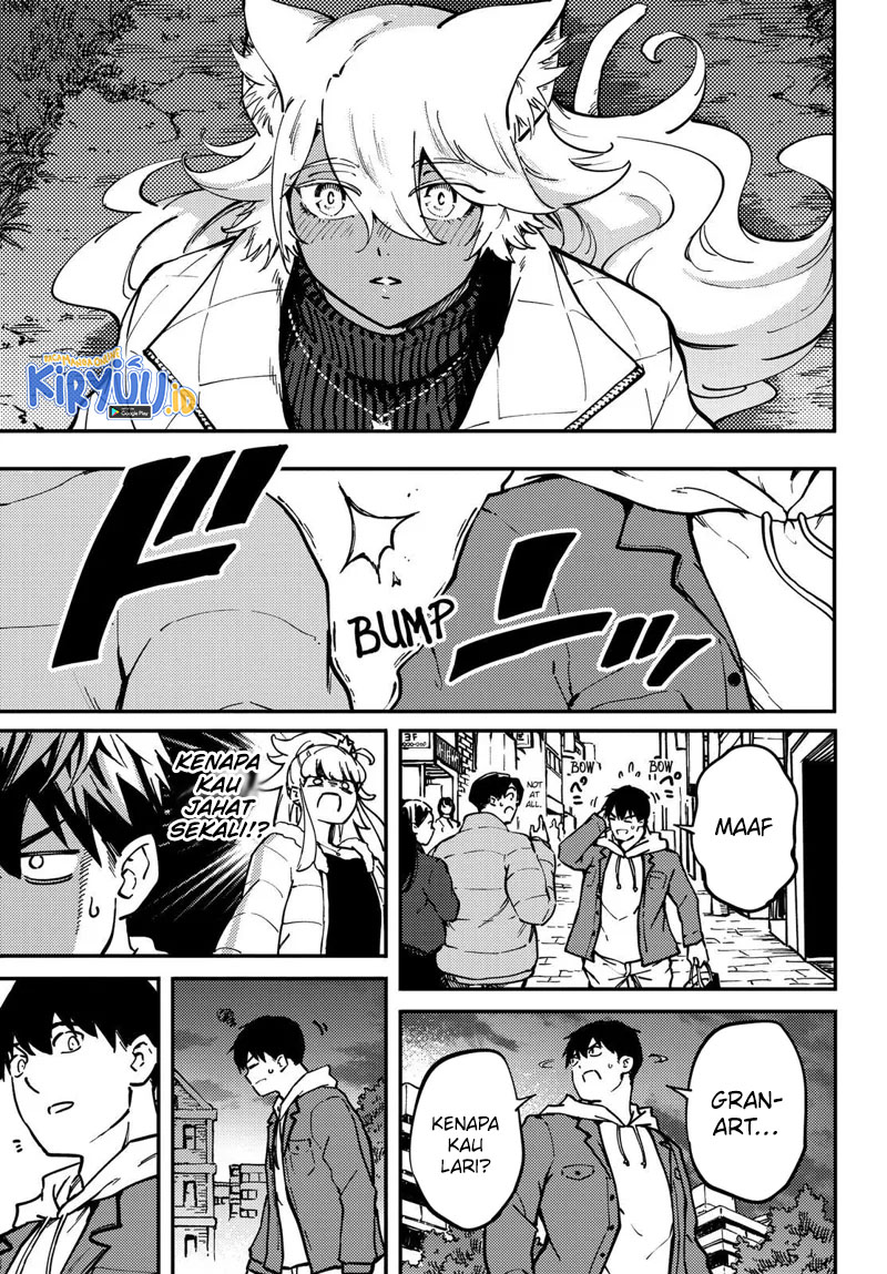 Kekkon Yubiwa Monogatari Chapter 78 Gambar 5