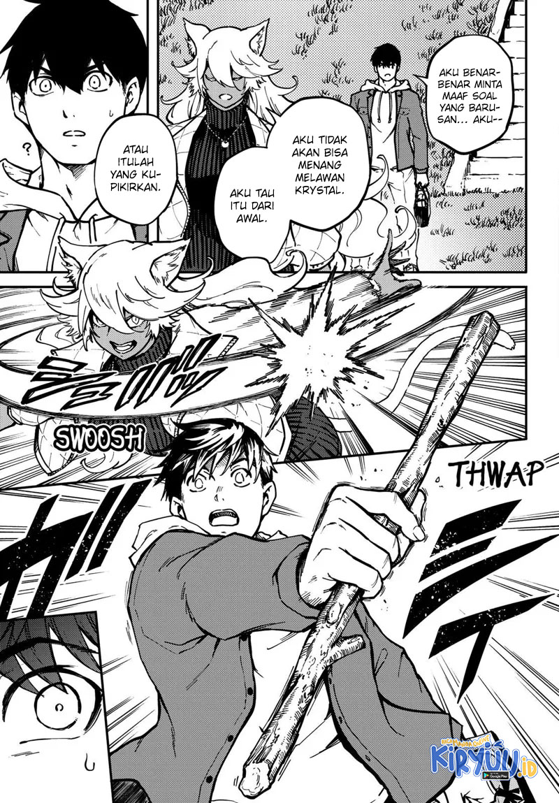 Kekkon Yubiwa Monogatari Chapter 78 Gambar 7