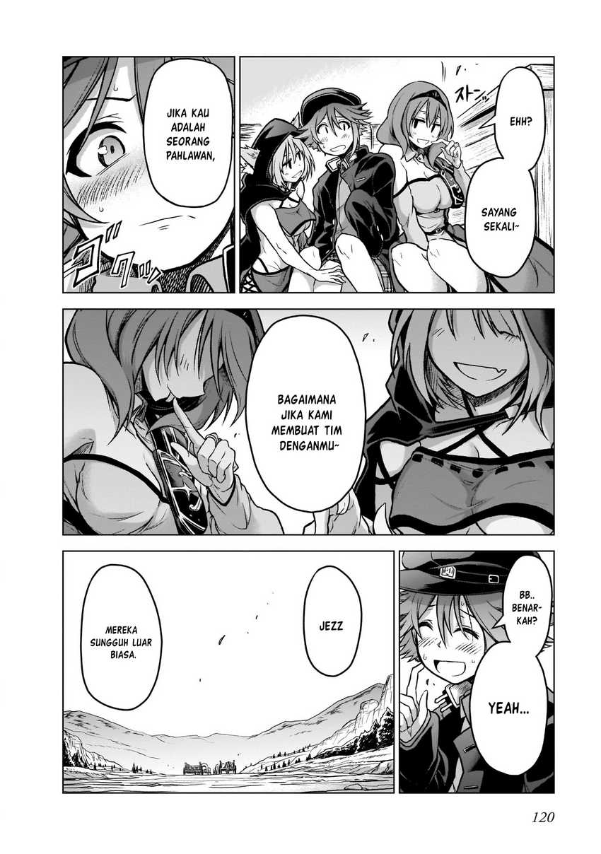The Onee-sama and the Giant Chapter 06 Gambar 37