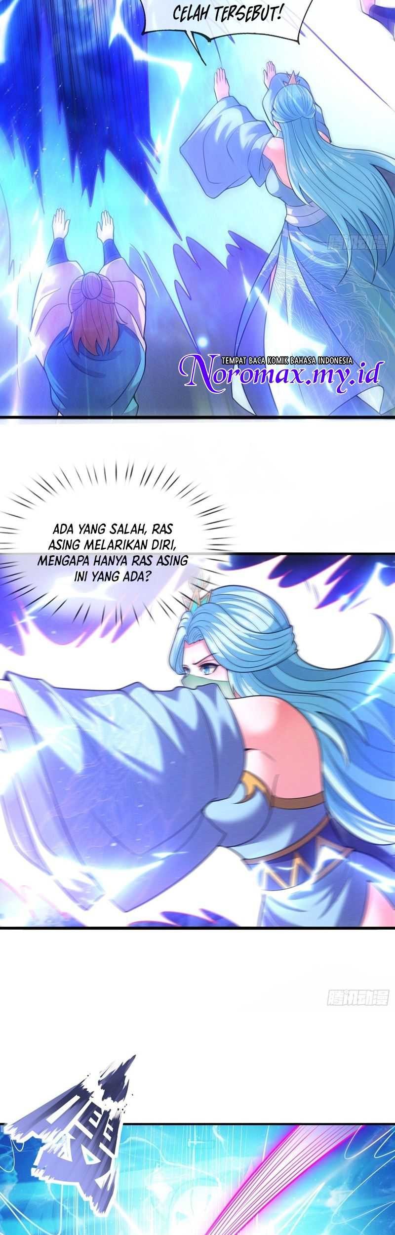 As Soon as I Became a Quasi-Sage, I Was Summoned by the Empress Chapter 50 Gambar 18