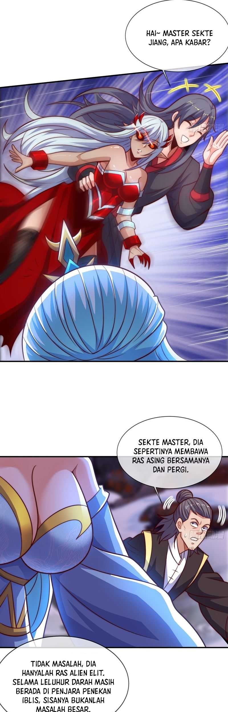 As Soon as I Became a Quasi-Sage, I Was Summoned by the Empress Chapter 50 Gambar 20