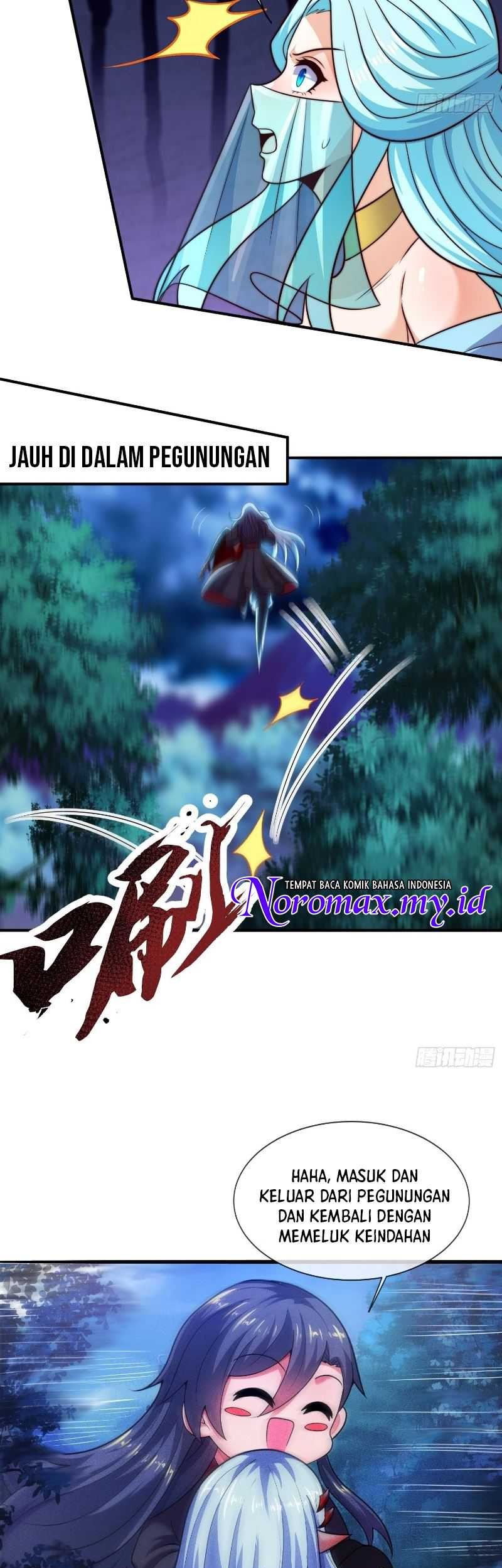 As Soon as I Became a Quasi-Sage, I Was Summoned by the Empress Chapter 50 Gambar 24