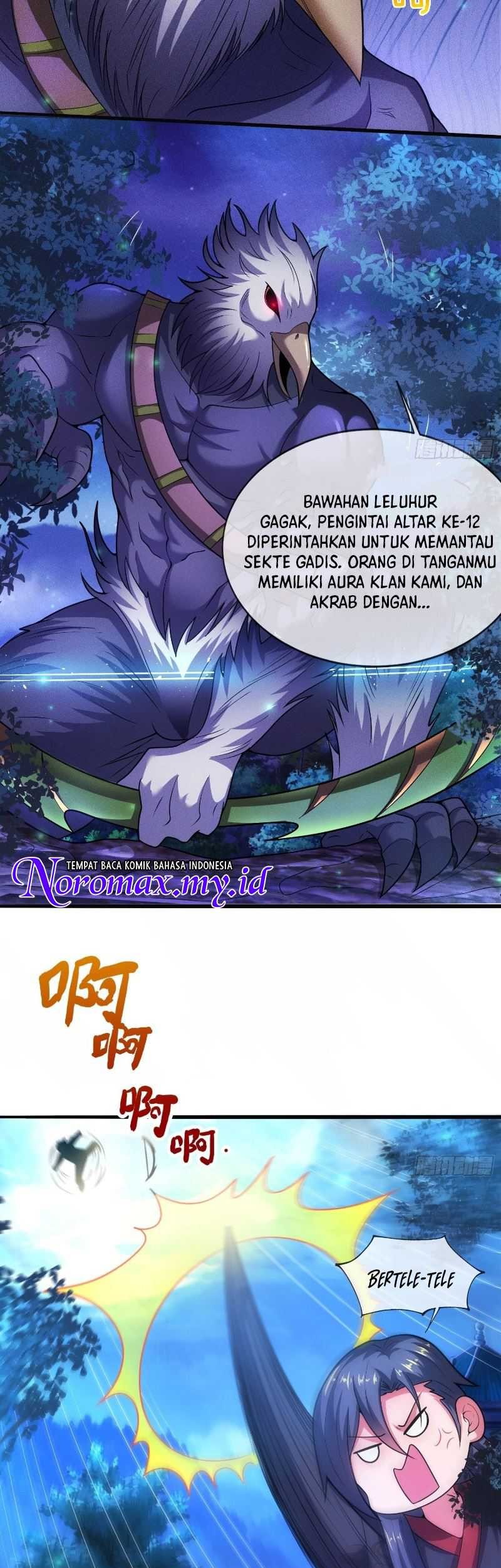 As Soon as I Became a Quasi-Sage, I Was Summoned by the Empress Chapter 50 Gambar 28