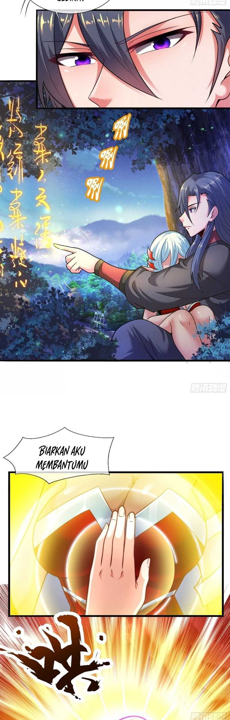 As Soon as I Became a Quasi-Sage, I Was Summoned by the Empress Chapter 50 Gambar 30