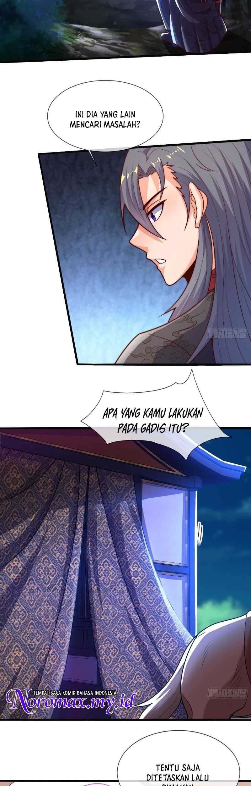 As Soon as I Became a Quasi-Sage, I Was Summoned by the Empress Chapter 50 Gambar 34