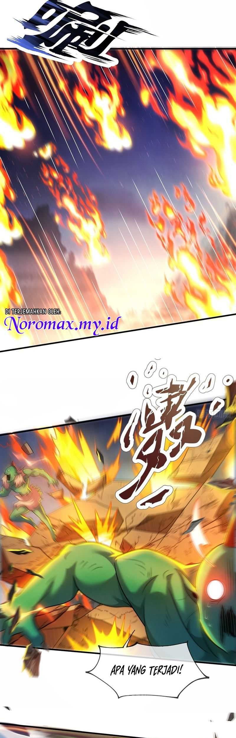 Baca  As Soon as I Became a Quasi-Sage, I Was Summoned by the Empress Chapter 50 Gambar 2