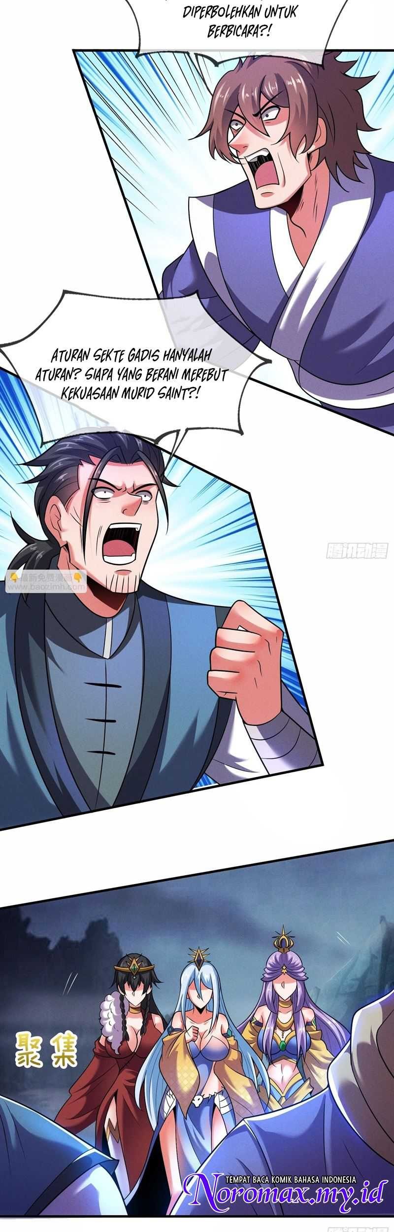 As Soon as I Became a Quasi-Sage, I Was Summoned by the Empress Chapter 50 Gambar 6