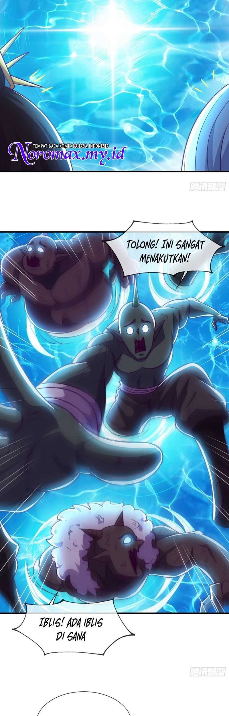 As Soon as I Became a Quasi-Sage, I Was Summoned by the Empress Chapter 50 Gambar 12