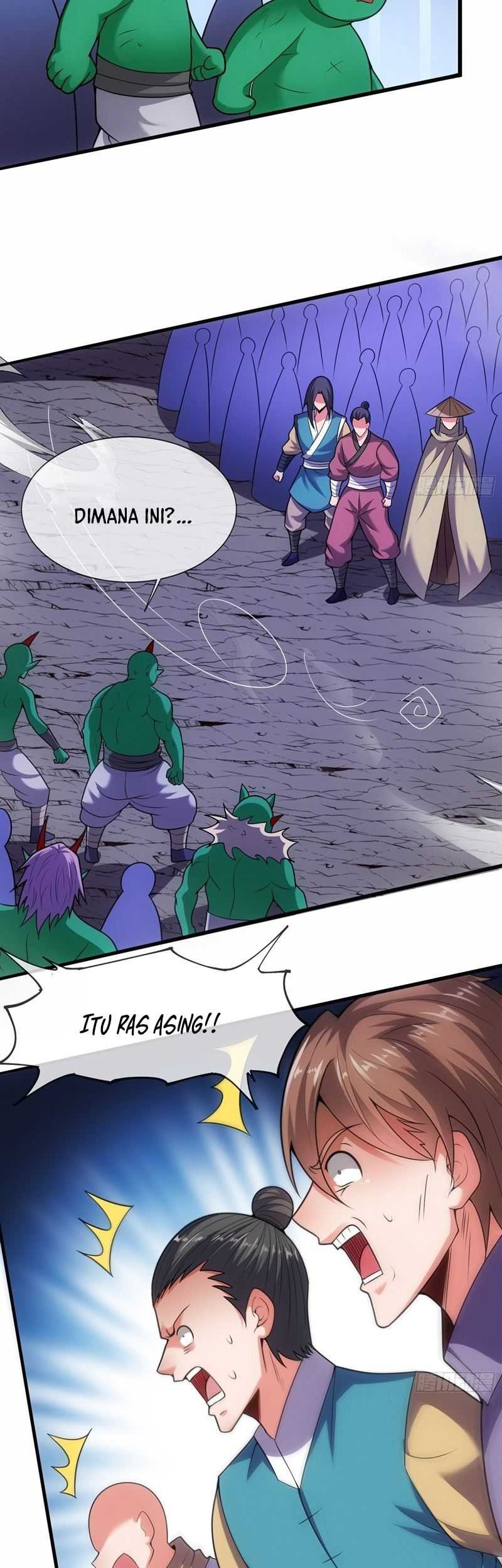 As Soon as I Became a Quasi-Sage, I Was Summoned by the Empress Chapter 50 Gambar 14