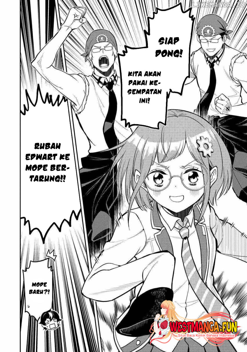 Shikkaku mon no Saikyou Kenja Chapter 76 Gambar 47