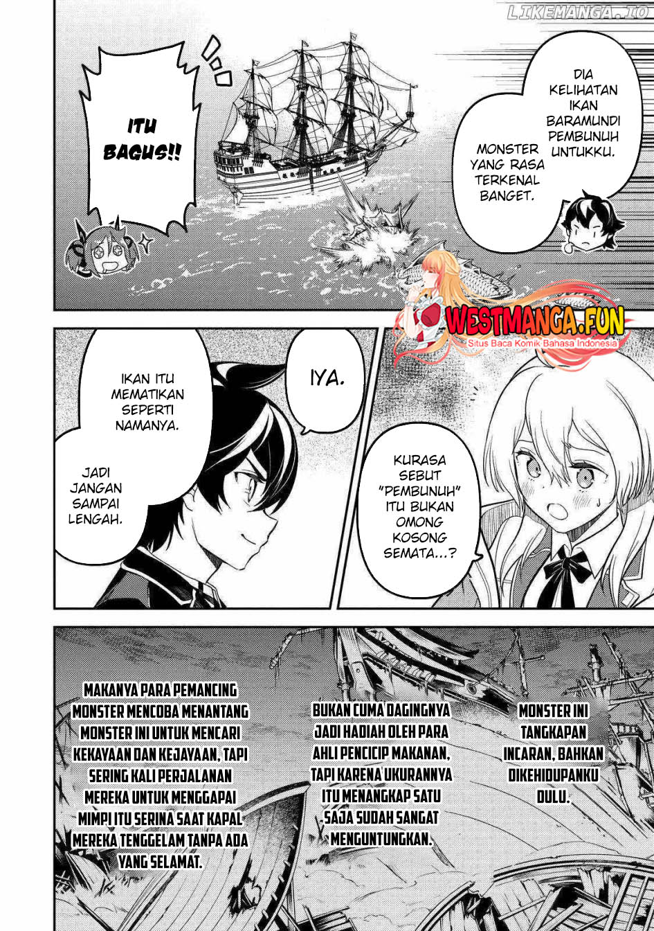 Shikkaku mon no Saikyou Kenja Chapter 76 Gambar 9