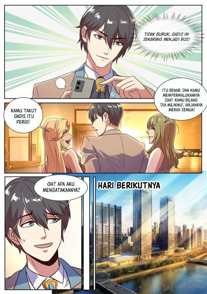 The Superb Captain in the City Chapter 315 Gambar 3