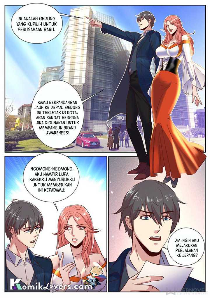 The Superb Captain in the City Chapter 315 Gambar 4